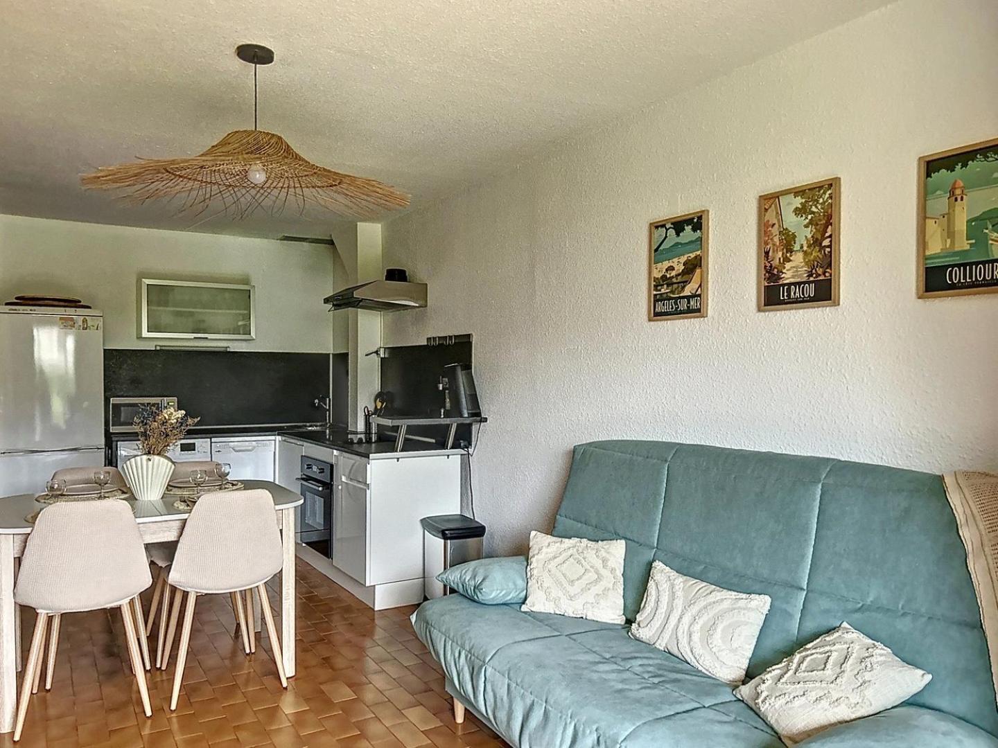 Bord De Mer 4-6 Couchages Argeles-sur-Mer Exterior photo