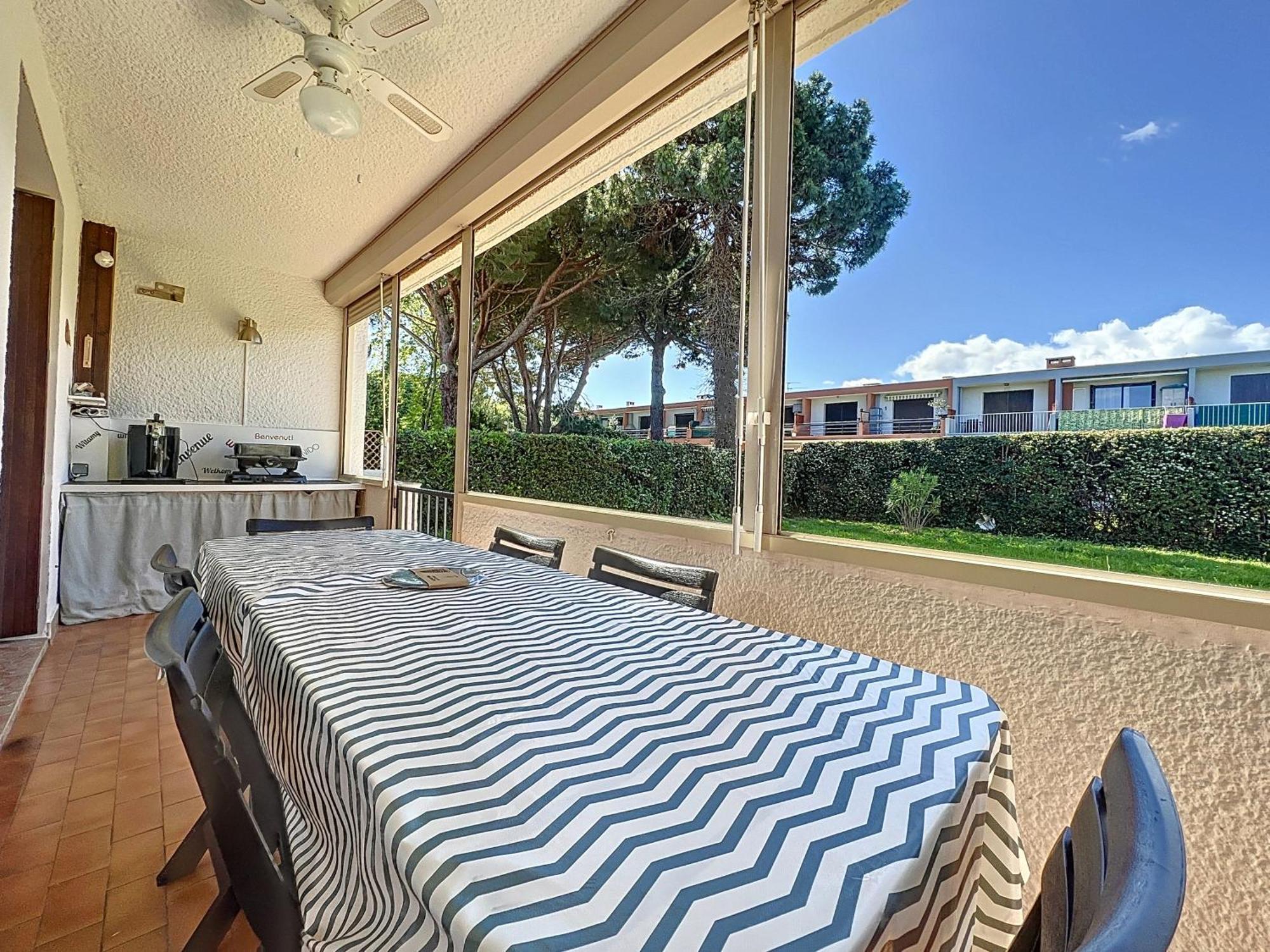 Bord De Mer 4-6 Couchages Argeles-sur-Mer Exterior photo